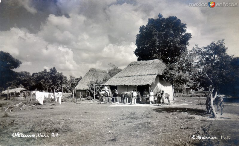 Fotos de Alamo, Veracruz: Vida Cotidiana.