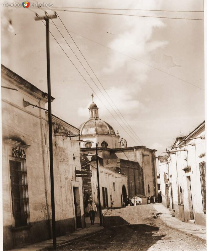 Fotos de Arandas, Jalisco: calle martinez valadez