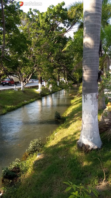 Fotos de Ciudad Mante, Tamaulipas: Canal de Riego