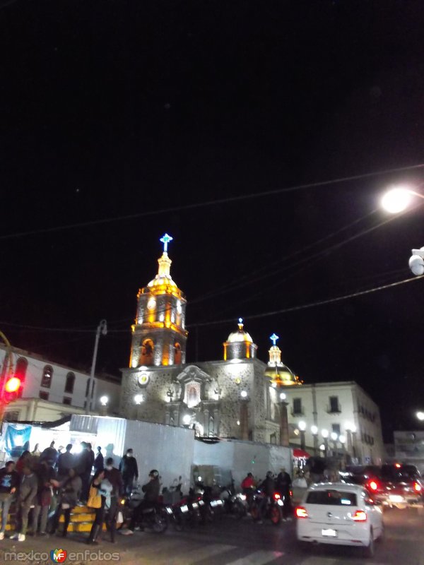 Fotos de Arandas, Jalisco: parroquia virgen de guadalupe