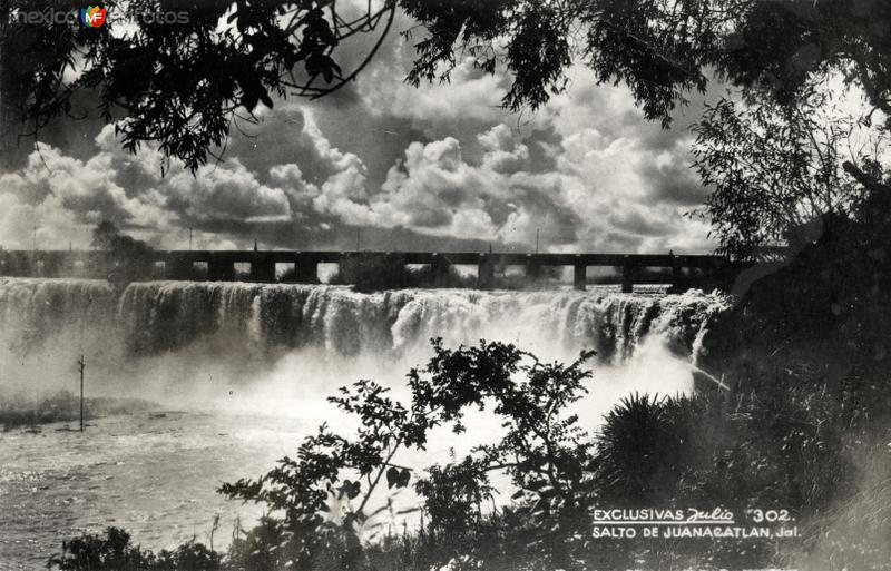 Fotos de Juanacatlán, Jalisco: Salto de Juanacatlán