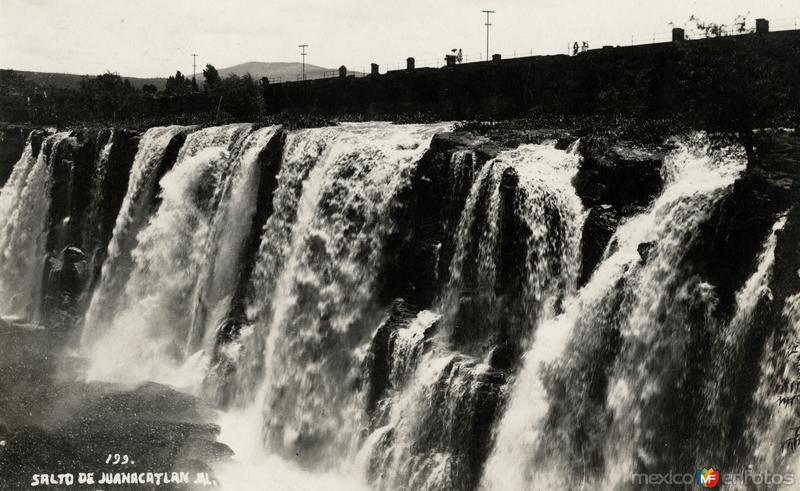 Fotos de Juanacatlán, Jalisco: Salto de Juanacatlán