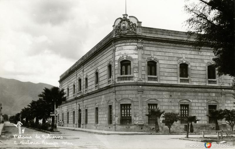 Fotos de Ciudad Victoria, Tamaulipas: Palacio de Gobierno