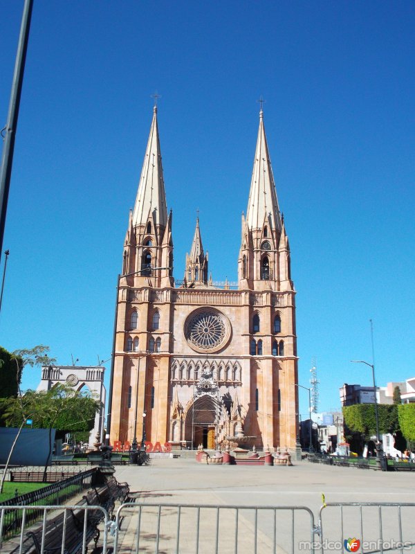 Fotos de Arandas, Jalisco: templo de san jose obrero