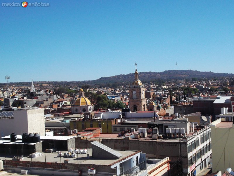 Fotos de Arandas, Jalisco: panorama de arandas jalisco