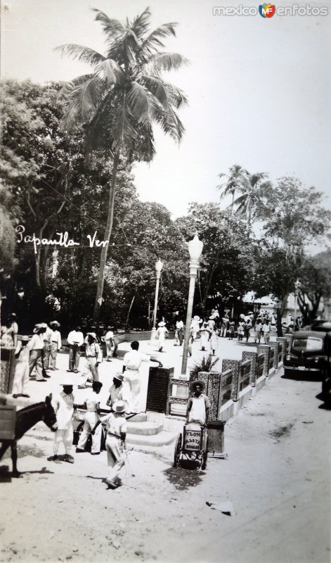 Fotos de Papantla, Veracruz: Vida Cotidiana.