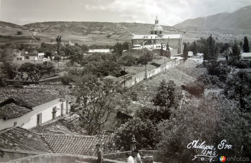 Fotos de Chilapa, Guerrero: Panorama.