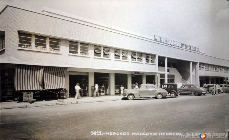 Fotos de Nuevo Laredo, Tamaulipas: Mercado Maclovio Herrera