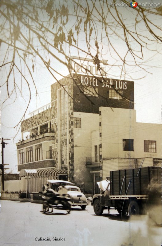 Fotos de Culiacán, Sinaloa: Hotel San Luis Culiacán, Sinaloa.