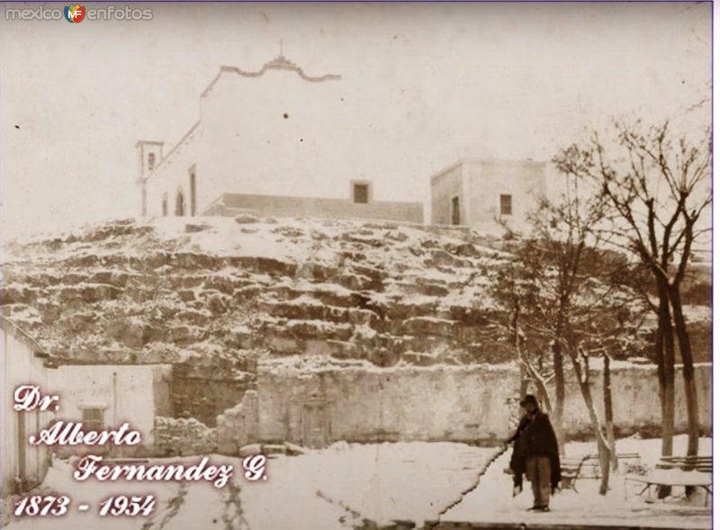 Fotos de Monclova, Coahuila: Ermita de Nuestra Señora de Zapopán.