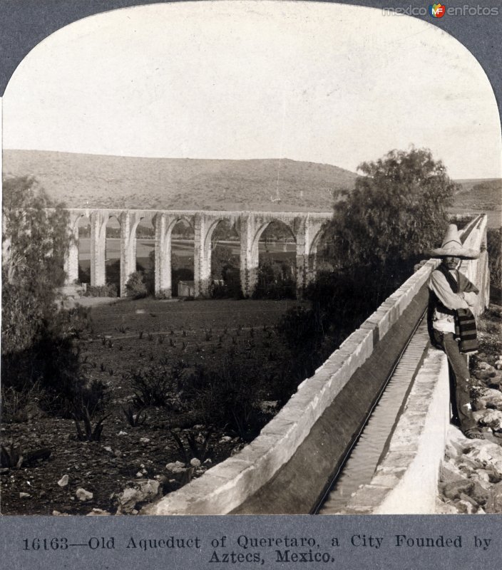 Fotos de Querétaro, Querétaro: Antiguo acueducto.