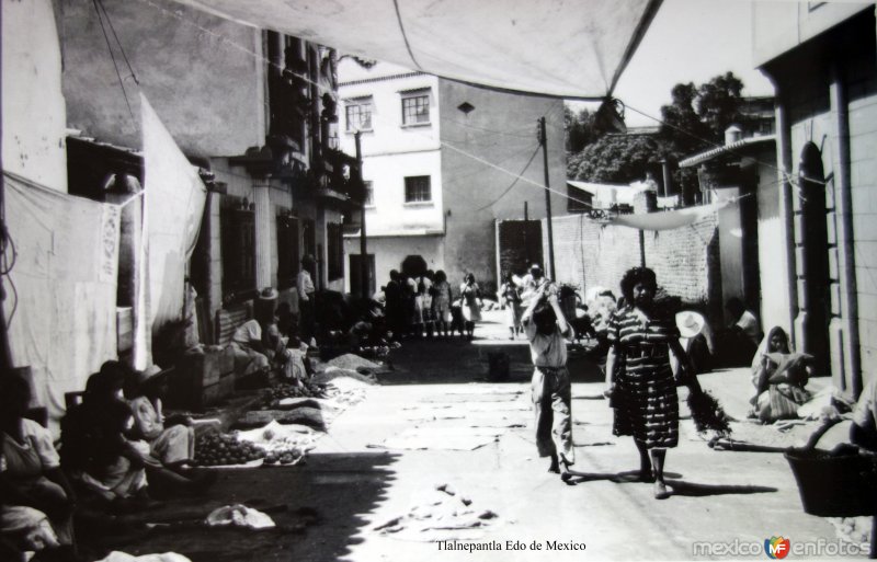 Fotos de Tlalnepantla De Baz, México: Escena callejera.