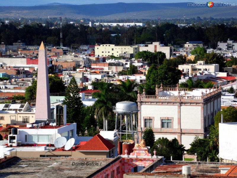 Fotos de Celaya, Guanajuato: Palas Atenea