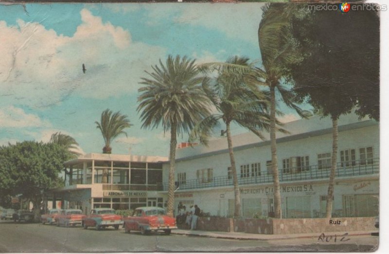 Fotos de La Paz, Baja California Sur: terminal