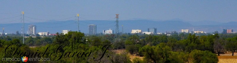 Fotos de Celaya, Guanajuato: Skyline de la zona moderna de la ciudad