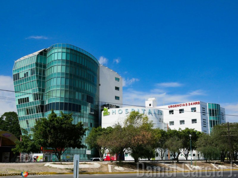 Fotos de Celaya, Guanajuato: Hospital MAC