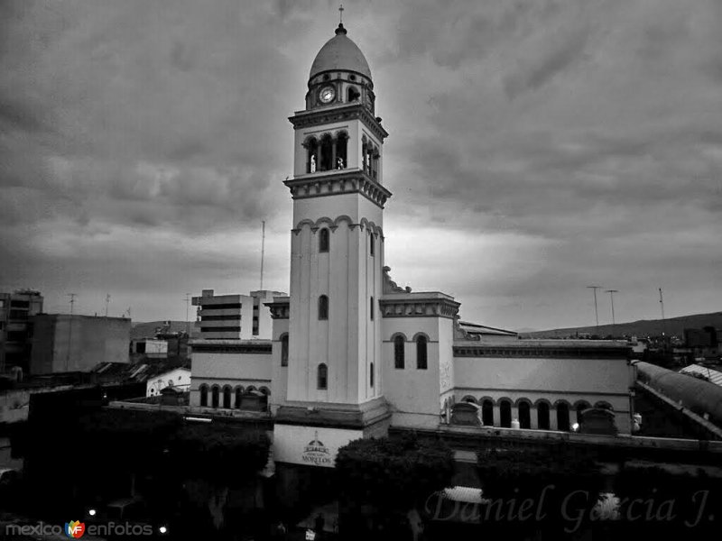 Fotos de Celaya, Guanajuato: Mercado Morelos