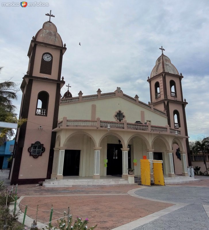 Fotos de Tampico Alto, Veracruz: Santuario del Señor de las Misericordias