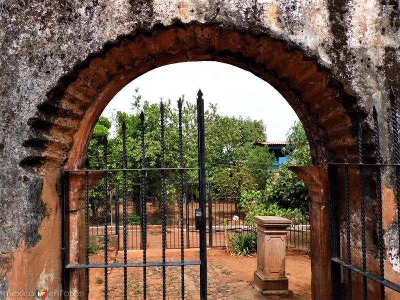 Fotos de Tacámbaro, Michoacán: Capilla de Maria Magdalena