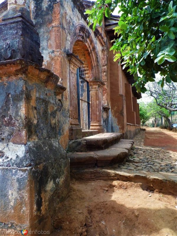 Fotos de Tacámbaro, Michoacán: Capilla de Maria Magdalena