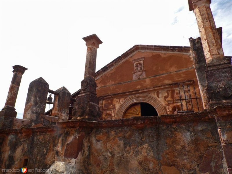 Fotos de Tacámbaro, Michoacán: Capilla de Maria Magdalena