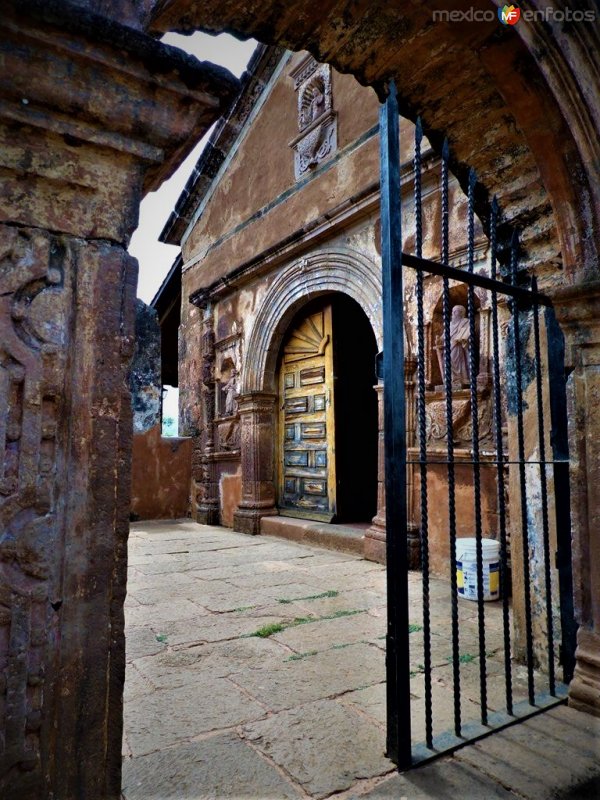 Fotos de Tacámbaro, Michoacán: Capilla de Maria Magdalena