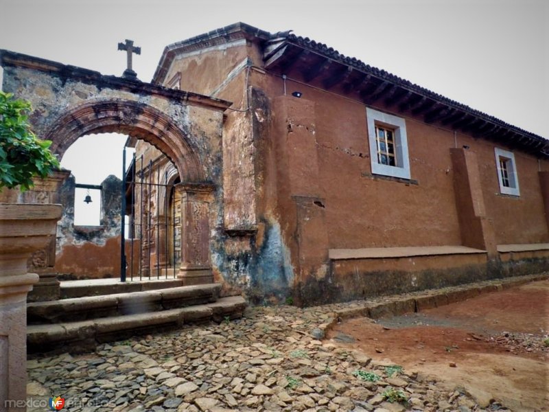 Fotos de Tacámbaro, Michoacán: Capilla de Maria Magdalena