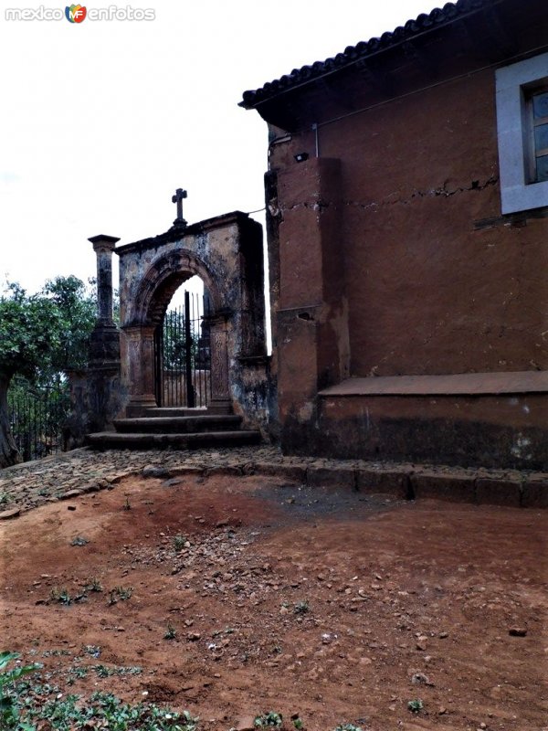 Fotos de Tacámbaro, Michoacán: Capilla de Maria Magdalena