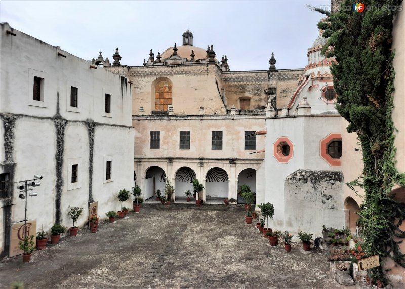 Fotos de Tepotzotlán, México: Ex Convento de San Francisco Javier