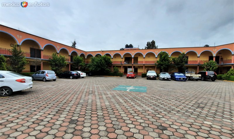 Fotos de Tepotzotlán, México: Hotel Posada del Virrey