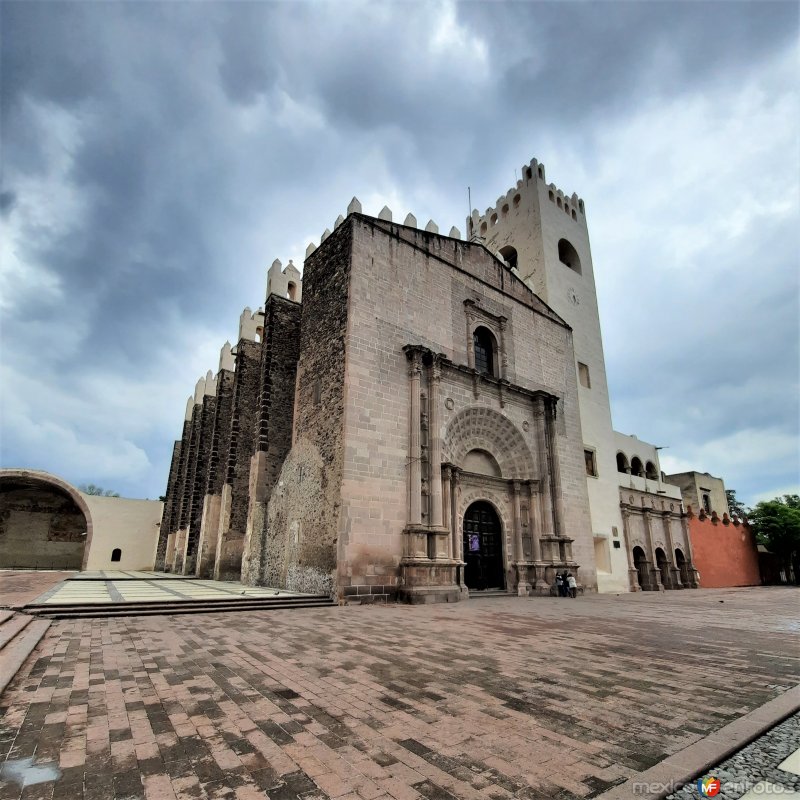 Fotos de Actopan, Hidalgo: Templo de San Nicolás Tolentino