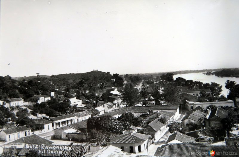 Fotos de Gutiérrez Zamora, Veracruz: Panorama.