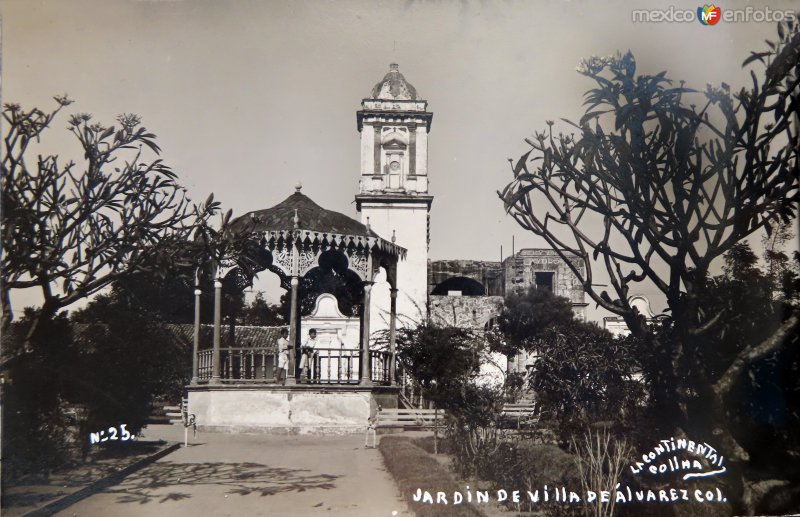 Fotos de Villa De Álvarez, Colima: Jardín