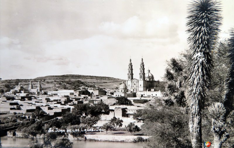 Fotos de San Juan De Los Lagos, Jalisco: Panorama.