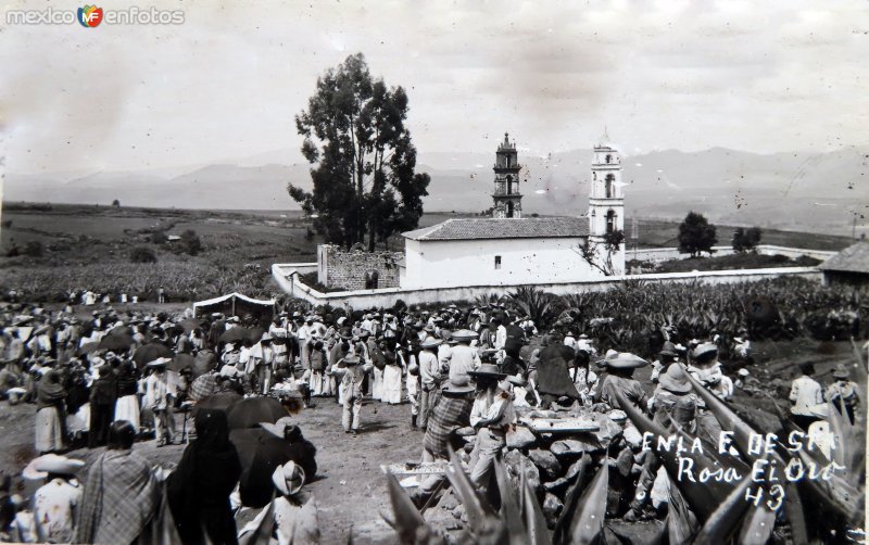 Fotos de El Oro, México: En la feria de Santa Rosa.