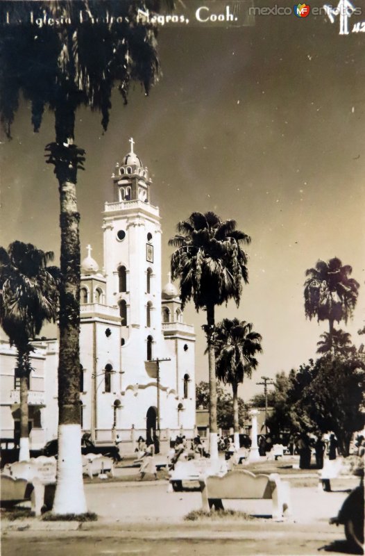 Fotos de Piedras Negras, Coahuila: La Iglesia.