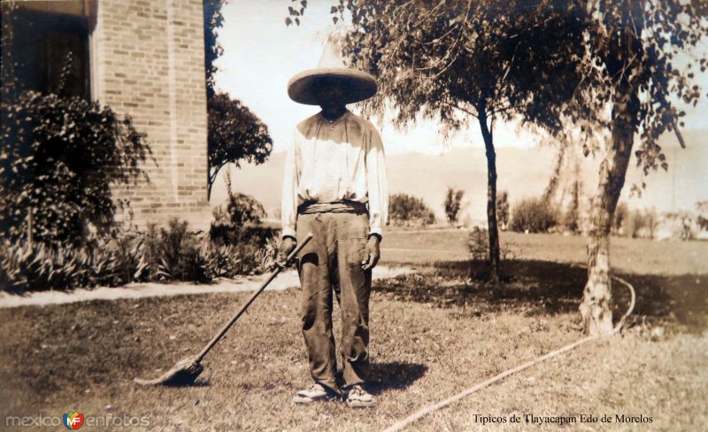 Fotos de Tlayacapan, Morelos: Tipicos de Tlayacapan Edo de Morelos