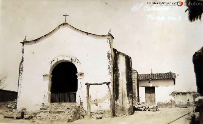 Fotos de Tixtla, Guerrero: El Calvario Tixtla, Guerrero