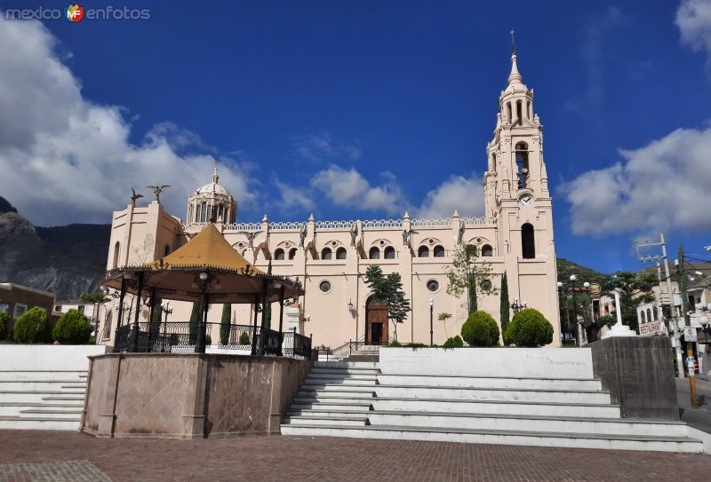 Fotos de Concepción Del Oro, Zacatecas: Templo de la Inmaculada Concepción