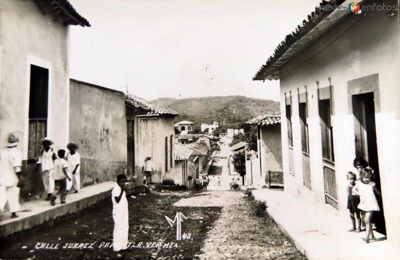 Fotos de Papantla, Veracruz: Calle  Juarez.