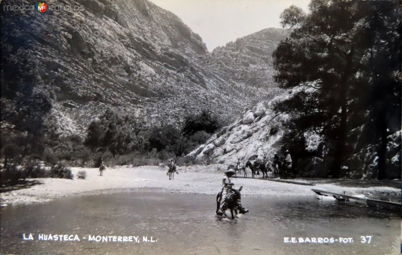 Fotos de Santa Catarina, Nuevo León: La Huasteca.