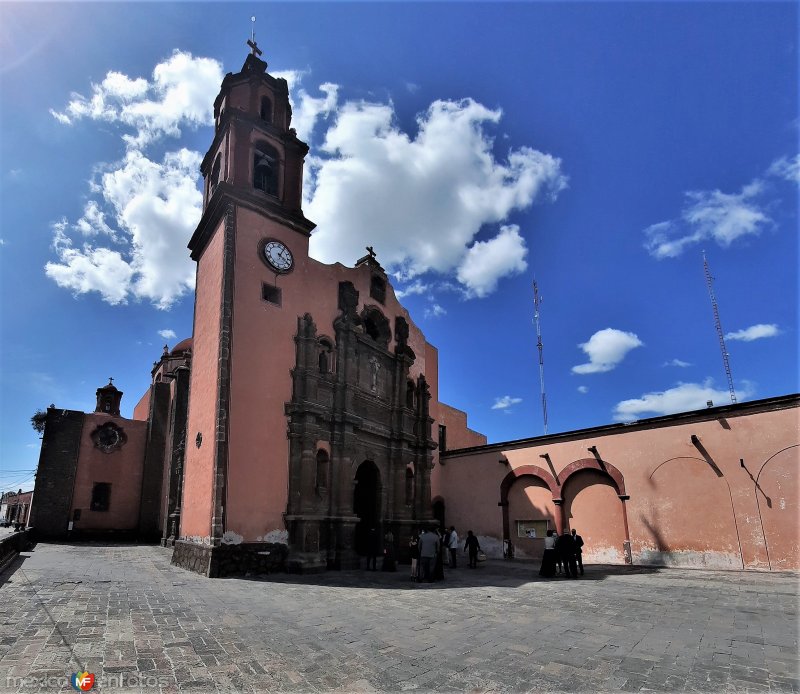 Fotos de San Juan Del Río, Querétaro: Templo de Santo Domingo