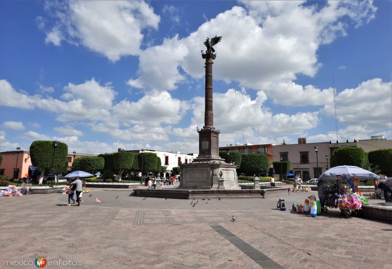 Fotos de San Juan Del Río, Querétaro: Plaza Fundadores