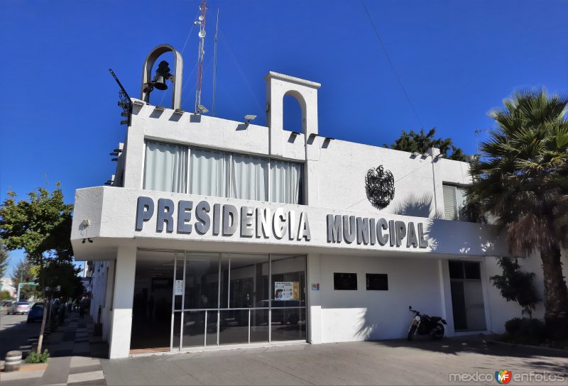 Fotos de Apizaco, Tlaxcala: Presidencia Municipal