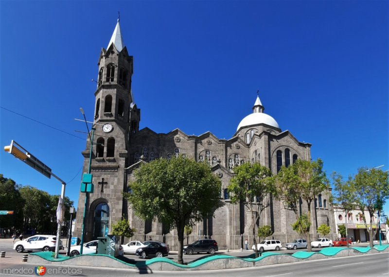 Fotos de Apizaco, Tlaxcala: Parroquia Basílica de Santa María de la Misericordia