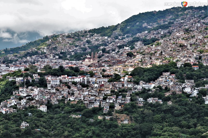 Fotos de Taxco, Guerrero: Panorámica