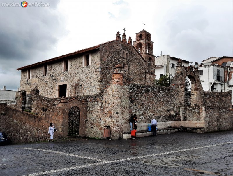 Fotos de Taxco, Guerrero: Templo Expiatorio de la Santísima Trinidad