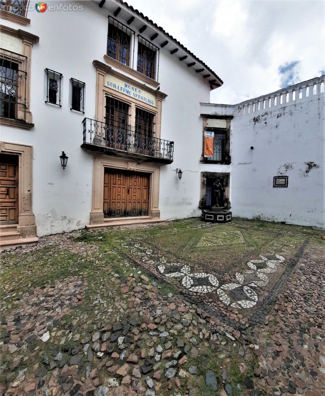 Fotos de Taxco, Guerrero: Plazuela Juan Ruiz de Alarcón