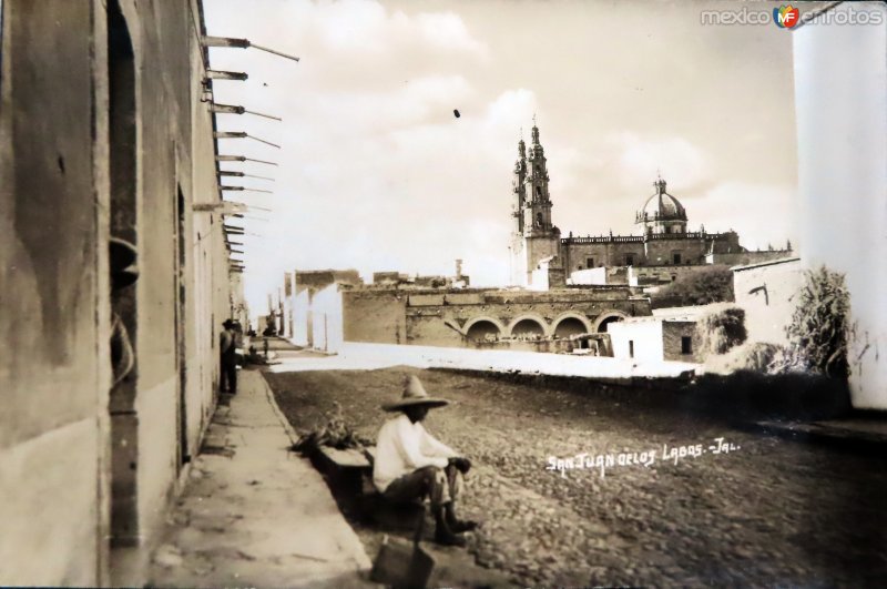 Fotos de San Juan De Los Lagos, Jalisco: Escena callejera.