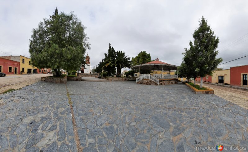 Fotos de Real De Asientos, Aguascalientes: Placita Guadalupe